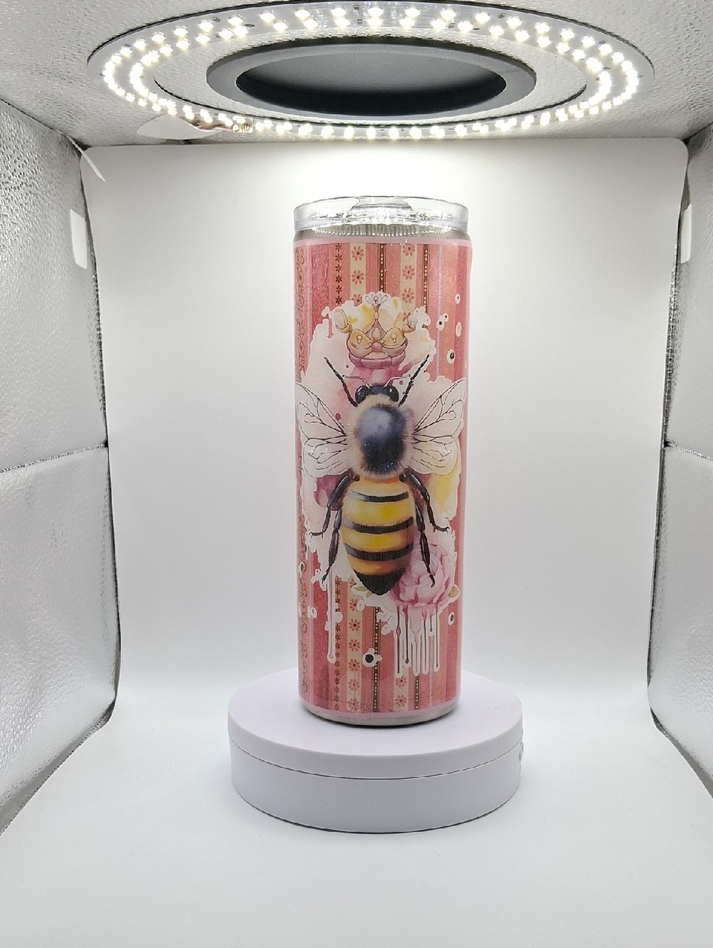 Handmade 20 Oz Tumbler